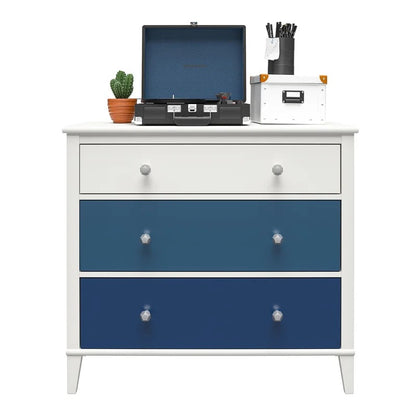 Monarch Hill Poppy 3 Drawer Dresser :  3 Drawer Dresser