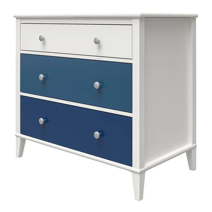 Monarch Hill Poppy 3 Drawer Dresser :  3 Drawer Dresser