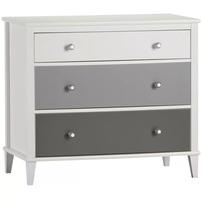 Monarch Hill Poppy 3 Drawer Dresser :  3 Drawer Dresser