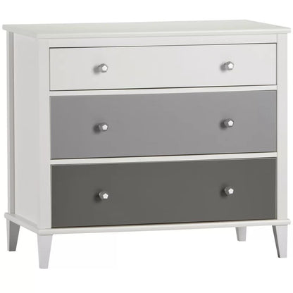 kids chest of drawers : 3 Drawer Dresser