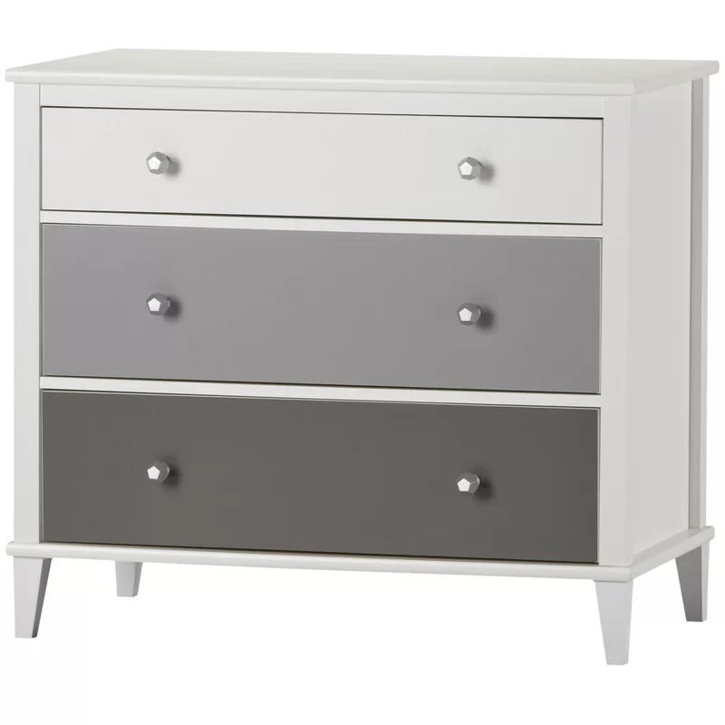 Monarch Hill Poppy 3 Drawer Dresser :  3 Drawer Dresser