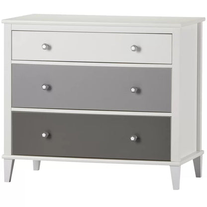 kids chest of drawers : 3 Drawer Dresser