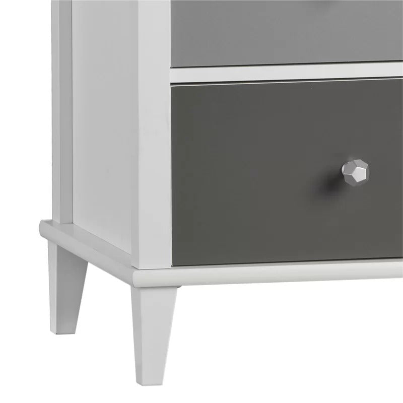 Monarch Hill Poppy 3 Drawer Dresser :  3 Drawer Dresser