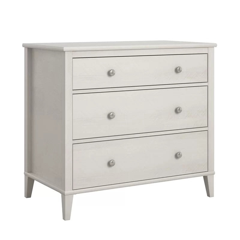 Monarch Hill Poppy 3 Drawer Dresser :  3 Drawer Dresser