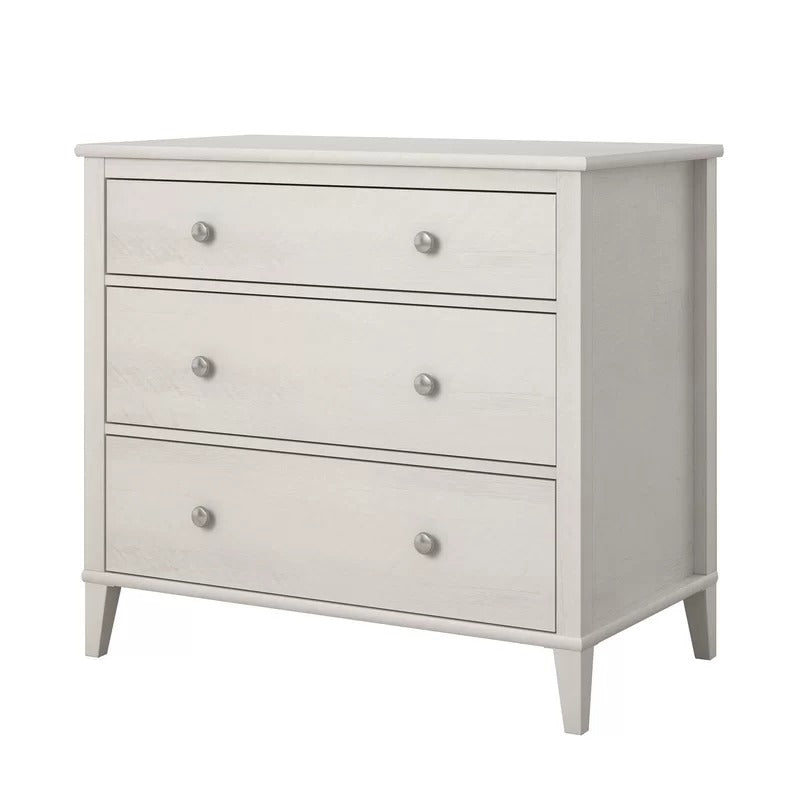 kids chest of drawers : 3 Drawer Dresser