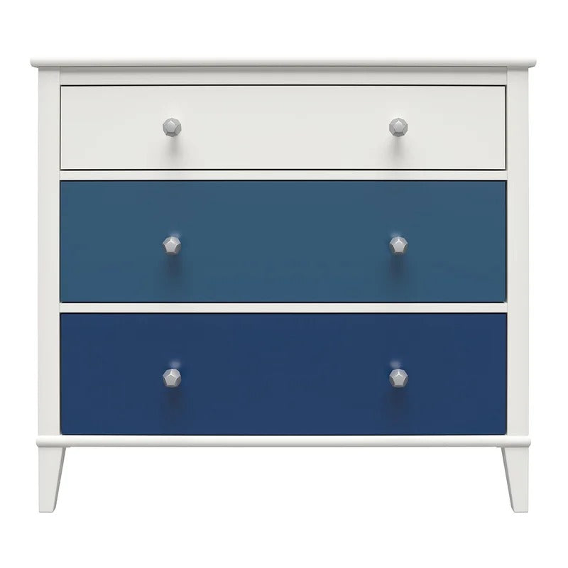 Monarch Hill Poppy 3 Drawer Dresser :  3 Drawer Dresser