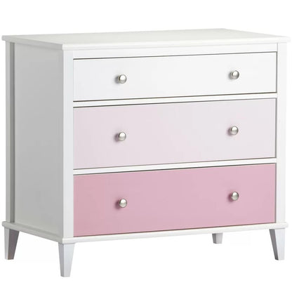 kids chest of drawers : 3 Drawer Dresser