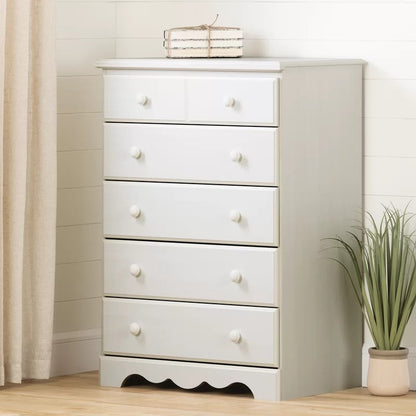 kids chest of drawers : 5 Drawer Chest