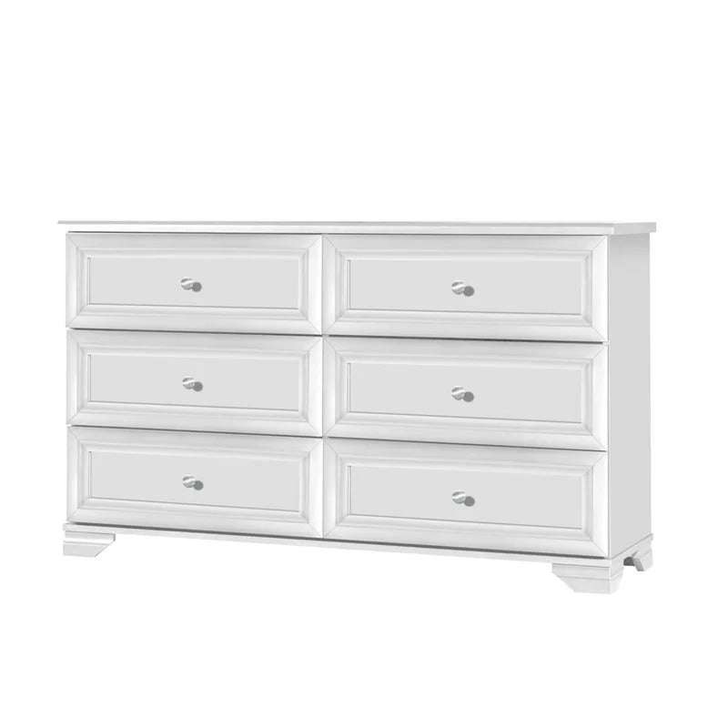 kids chest of drawers : 6 Drawer Double Dresser