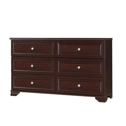 kids chest of drawers : 6 Drawer Double Dresser