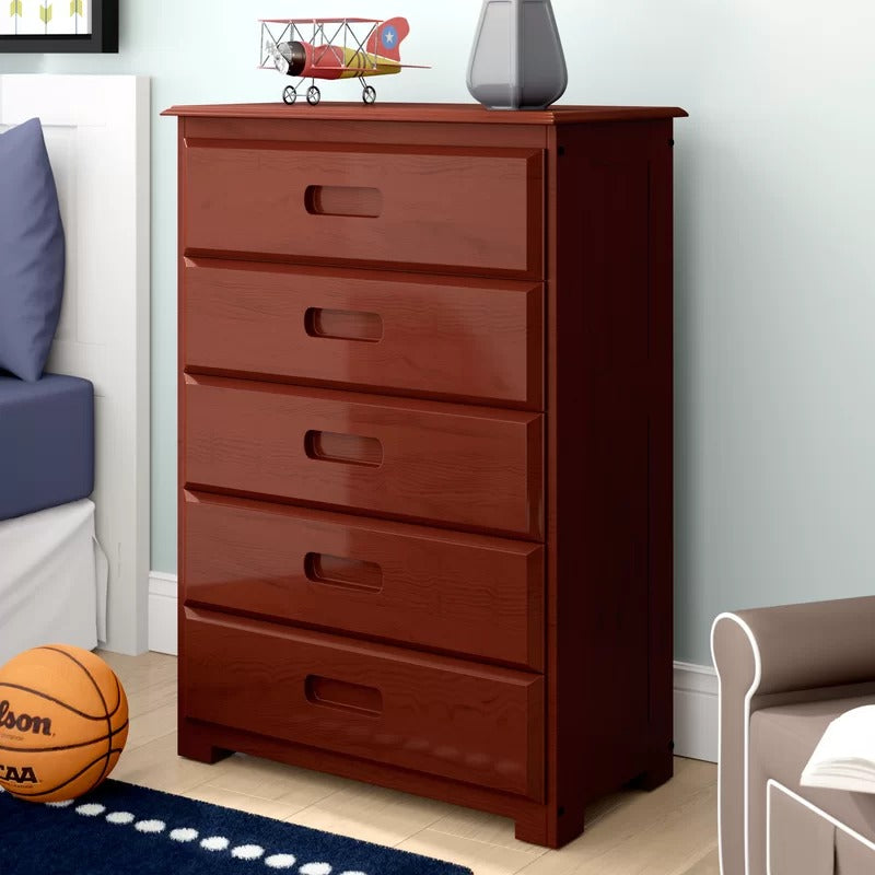 kids chest of drawers : EK 5 Drawer Chest