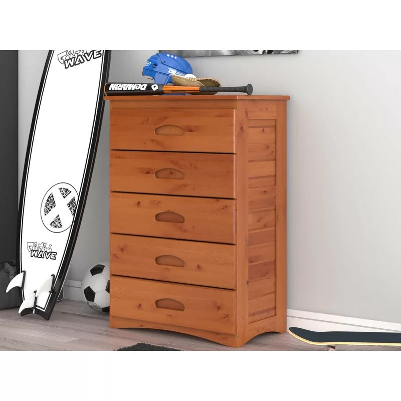kids chest of drawers : EK 5 Drawer Chest