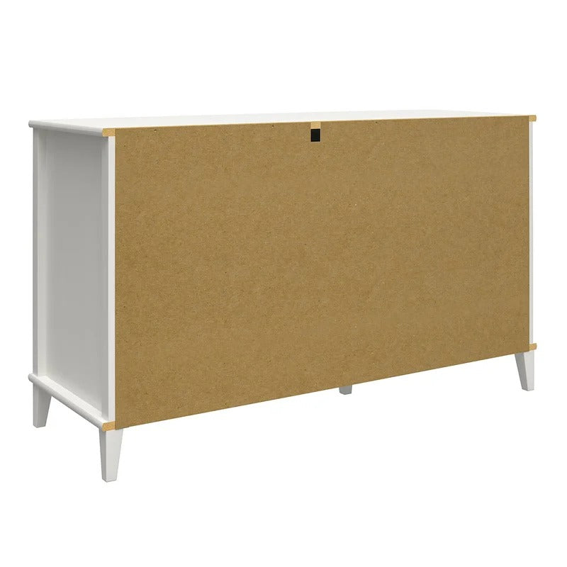 kids chest of drawers : MK 6 Drawer Double Dresser