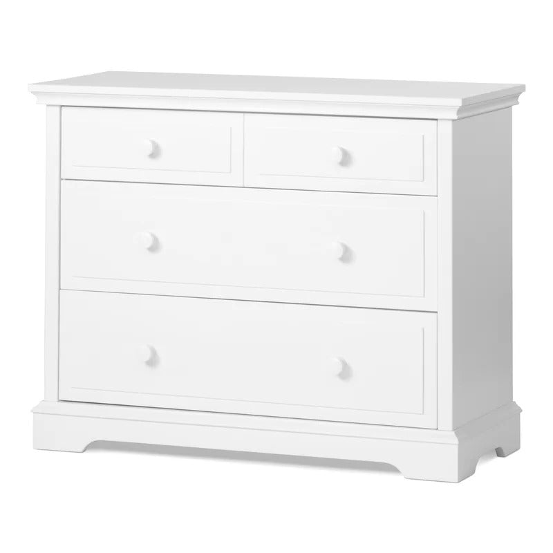 kids chest of drawers : NIA 3 Drawer Dresser