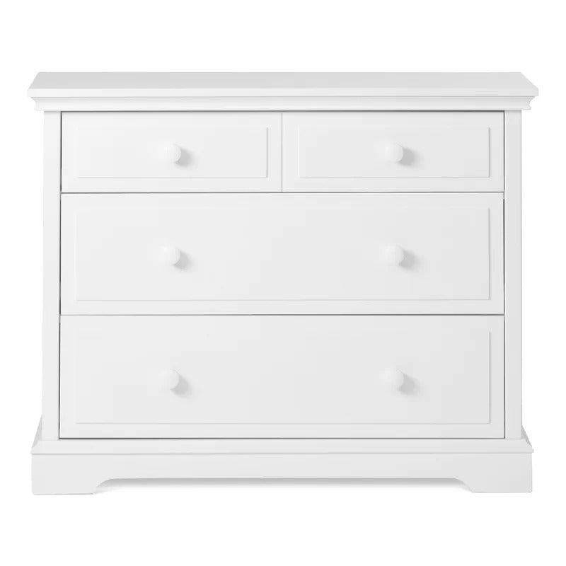 kids chest of drawers : NIA 3 Drawer Dresser