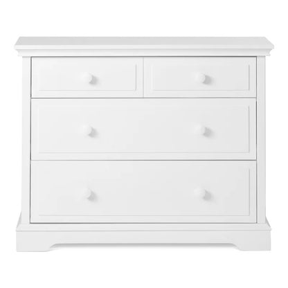 kids chest of drawers : NIA 3 Drawer Dresser