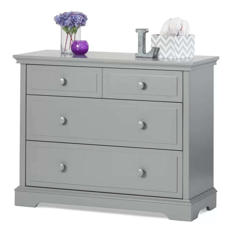 kids chest of drawers : NIA 3 Drawer Dresser