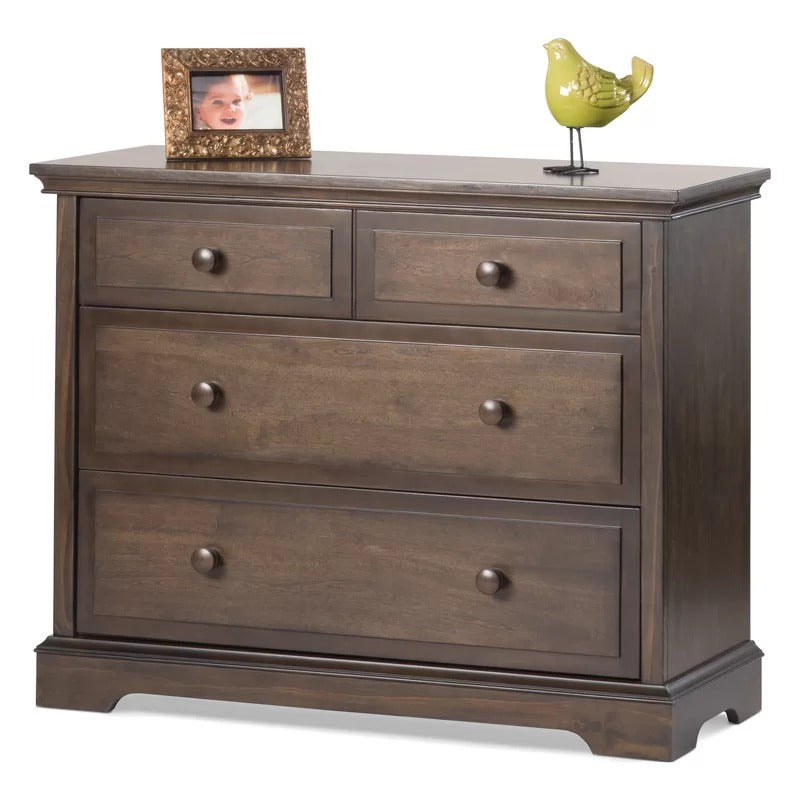 kids chest of drawers : NIA 3 Drawer Dresser