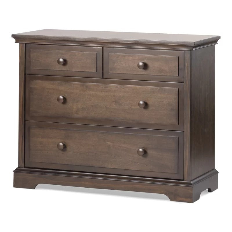 kids chest of drawers : NIA 3 Drawer Dresser