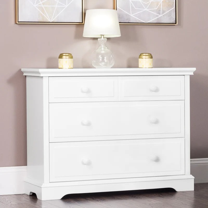 kids chest of drawers : NIA 3 Drawer Dresser